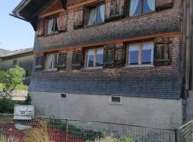 Ferienwohnung in altem Bauernhaus