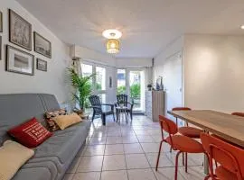 Appartement 4 pers 50m de la plage