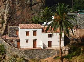 Casa El Mantillo, Hotel in Hermigua