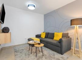 Tea-Rose Loft, hotel in Conil