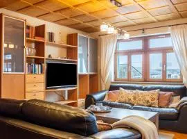 Ferienwohnung mit privater Sauna