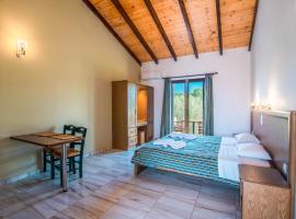 Mirage Arillas Studio Type C18, hotel a Arillas