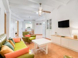 Casa Rural San Antón, отель в городе Quesa