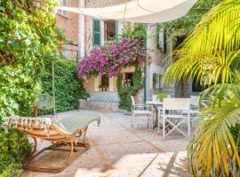 Ca Sa Mar, hotel en Sóller