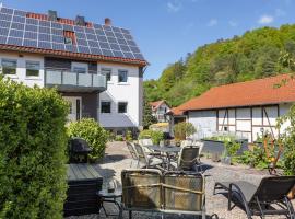 Mentel´s Ferienwohnung, hotel a Knüllwald