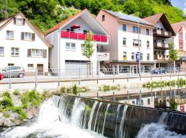 Ferienwohnungen Beilerstädtle, Hotel in Oppenau