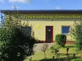 Ferienhaus Sonnenschein