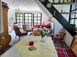 Ferienwohnung Königswinter، فندق في كونغسوينتر