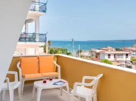 Casa Viola 1 piano 100 mt dal mare