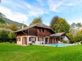 Chalet du cret