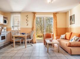 Schwalbennest, hotel a Buschvitz