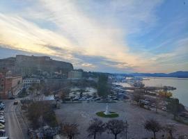 Contessa di Corfu i: Korfu'da bir otel