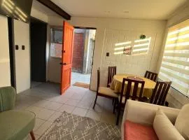 Casa Dichato Equipada