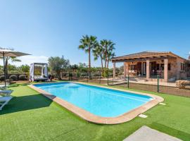 Ses Oliveres, hotel a Campos