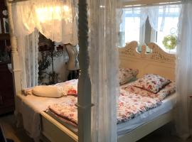 Die Kleine Oase 3 im Wohnhaus, Hotel in Stuhr