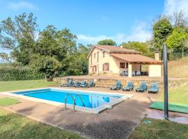 Can Mestrehumà, hotel Basban