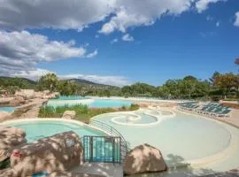 Grimaud 4 personnes clim vue mer