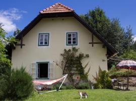 Monika am Masenberg, viešbutis mieste Vorau