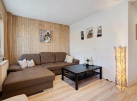 Ferienwohnung Kurzentrum, hotel em Bad Lausick