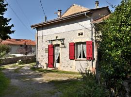 Maison Vallée de Barousse, hotel a Barbazan