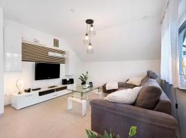 Ferienwohnung Rosengarten, Hotel in Mössingen