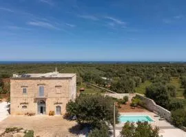Masseria Pezza La Spina con Piscina
