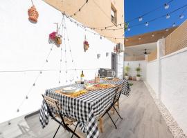 Apartamento Calma Suite, hotel en Albox