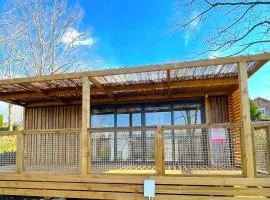 Chalet confortable, animaux admis - 6 pers. - API-1-52-2391