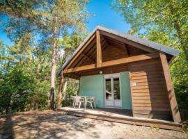 Chalet cosy pour deux, animaux OK - API-1-52-2404, Hotel in Les Prats