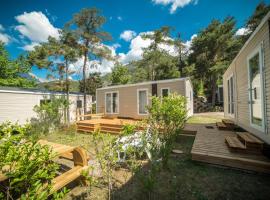 Mobil-home - Clim - 4 pers. - API-1-52-2469, Hotel in Les Prats
