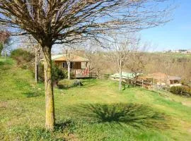 Chalet accueillant animaux - 5 pers. - API-1-52-2569