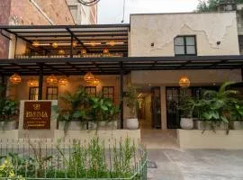 Bruma Verde Casa Hotel