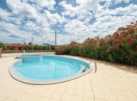 Villetta 110 e lode โรงแรมในซานต์อันนาอาเรซี