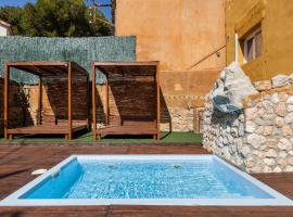 Masia Alt, Hotel in Olerdola