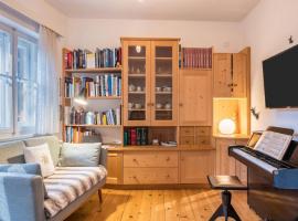 Ferienhaus Fingerhut, hotell sihtkohas Eggen