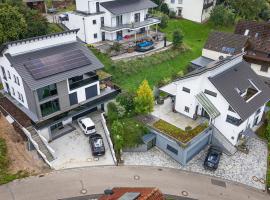 Ferienwohnung Epting, hotel em Kappelrodeck