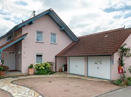 Ferienwohnung Kasperczak, hotell i Uhldingen-Mühlhofen