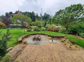 Appartement Jardin et Vue Montagne
