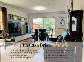 Villa Casa Brisa, pour 6 voyageurs, proche des plages à 8 minutes en vélo