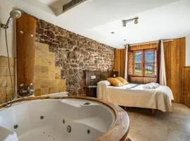 Aguas del Sella - jacuzzi