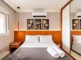 Modern Studio Garage 5 min to GRU Airport