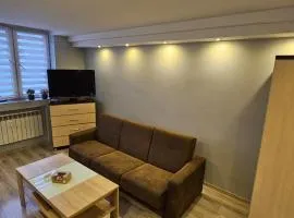 Przytulne mieszkanie w centrum