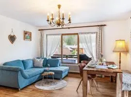 Aschaubichl - Wohnung Alpenrose