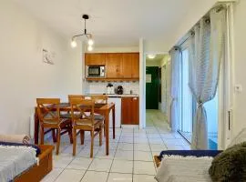 Appartement entre lac et océan