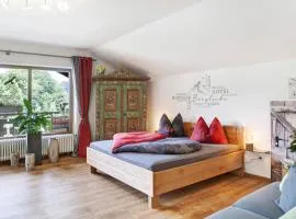 Aschaubichl - Wohnung Anemone