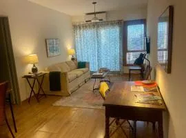 Best location ! Apt privado 2 hab con AC Completamente equipado en Asuncion