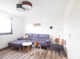 Ferienhaus im Weindorf -4 Erw 2 Ki-, hotelli kohteessa Kappelrodeck