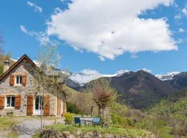Maison Ty Sioul - Vue montagne, hotel u gradu Aydius