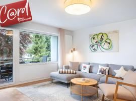 Ferienwohnung Bühlchen、Titiseeのホテル