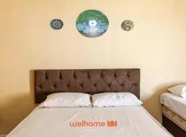 Suite em Pousada em Rio Grande com Piscina